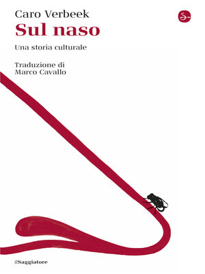 cover image of Sul naso
